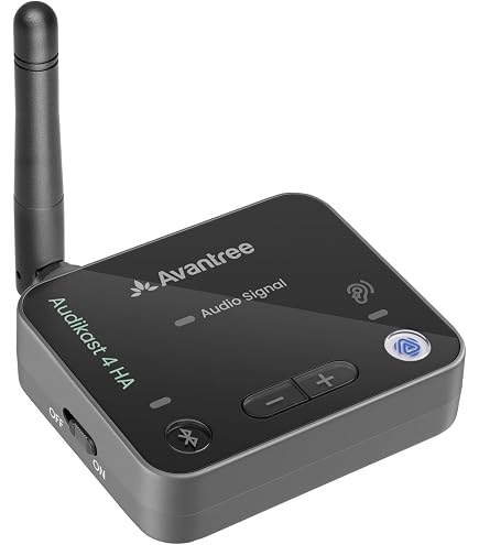 Amazon.com: FlooGoo FMA120 LE Audio Bluetooth Adapter for Phone